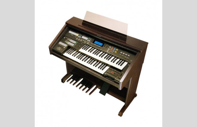Used Technics SX-EA5 Organ Budget Price Bargain (SN:GENUOR) - Image 1